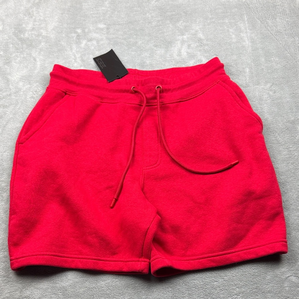 Champs CSG NWT Men’s Red Shorts